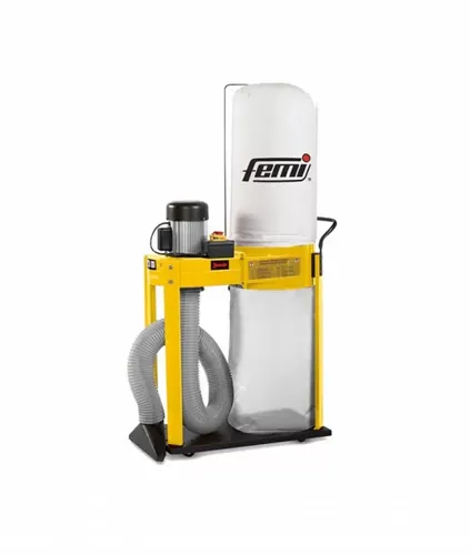 שואב נסורת נגרים- שק Femi DC 350 PLUS