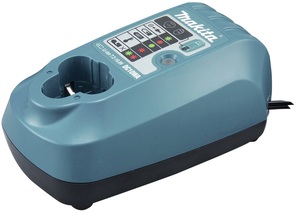 מטען חשמלי לסוללות ליתיום 10.8V מקורי MAKITA