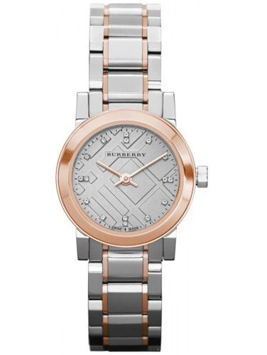 BURBERRY BU9214 נשים עדין מאוד מנגנון שווצרי