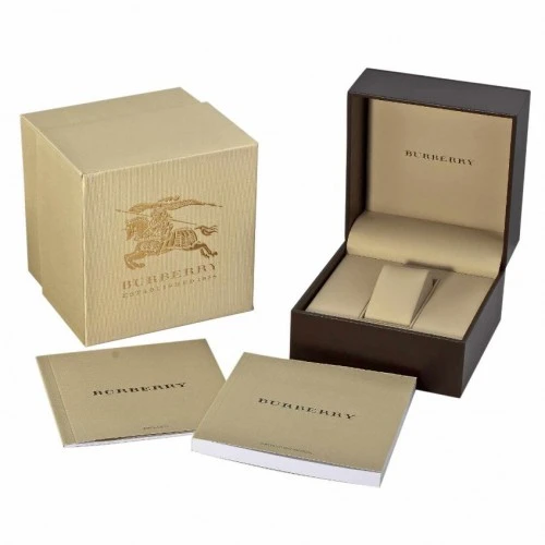 BURBERRY BU9217 נשים עדין מאוד מנגנון שווצרי