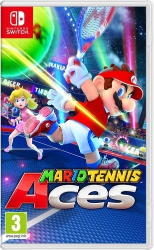 NINTENDO SWITCH MARIO TENNIS ACES נינטנדו