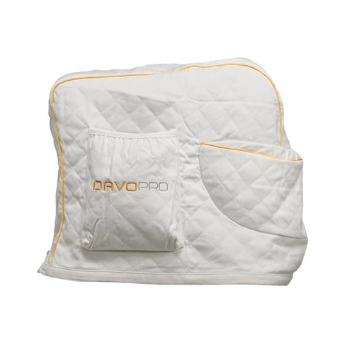 כיסוי למיקסר DAVO PRO-לבן מקורי