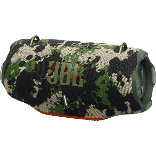 רמקול נייד אלחוטי עוצמתי צבע צבאי JBL Xtreme 4