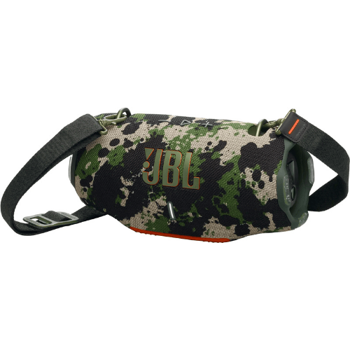 רמקול נייד אלחוטי עוצמתי צבע צבאי JBL Xtreme 4