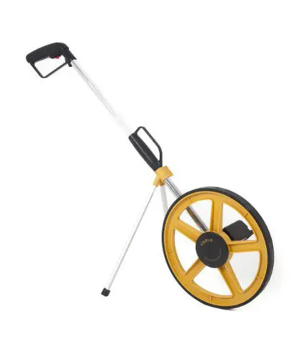 גלגל מד מרחק 9999 מטר HUNTER