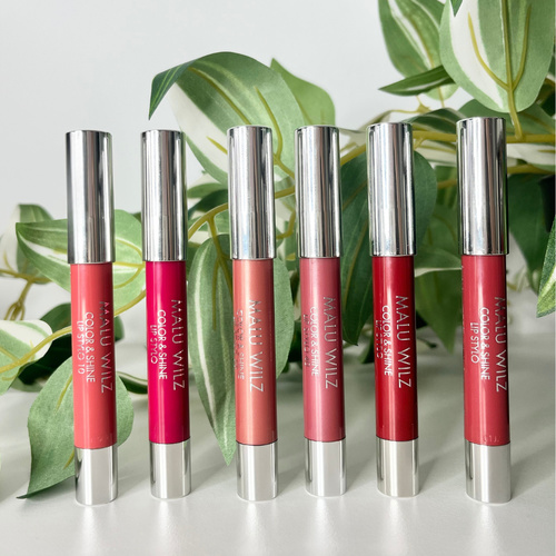שפתון טינט סטיק מלו ווילז Malu Wilz COLOR & SHINE LIP STYLO