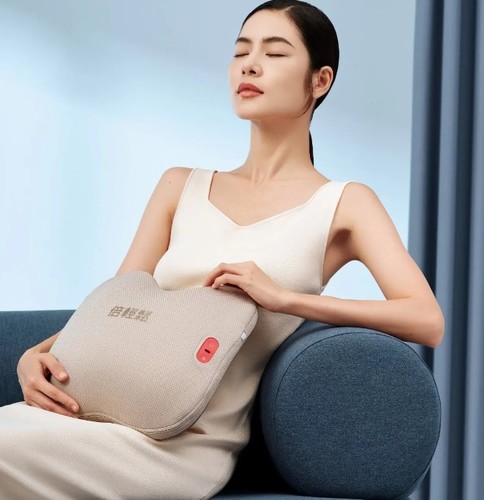 מכשיר עיסוי לגב אלחוטי Breo Back 2