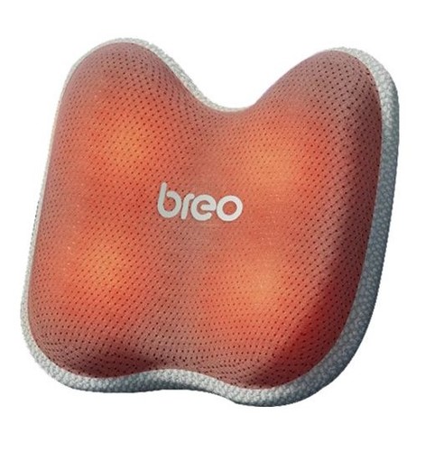 מכשיר עיסוי לגב אלחוטי Breo Back 2