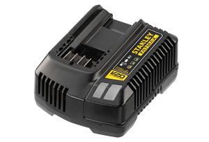 מטען מהיר לסוללות 18V 4A STANLEY FATMAX V20 | דגם SFMCB14