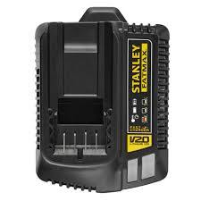 מטען מהיר לסוללות 18V 4A STANLEY FATMAX V20 | דגם SFMCB14