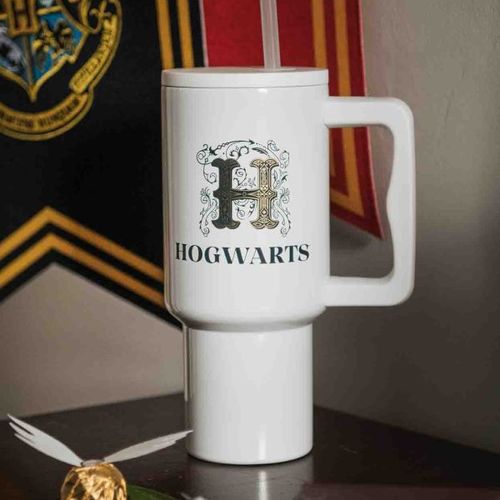 כוס תרמית - Harry Potter