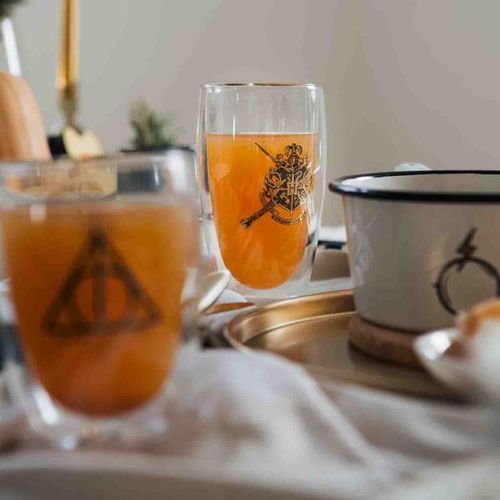 כוס שתיה - Harry Potter