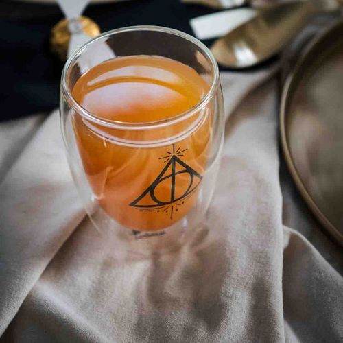 כוס שתיה - Harry Potter