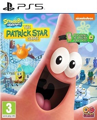 SpongeBob SquarePants: The Patrick Star Game - PS5