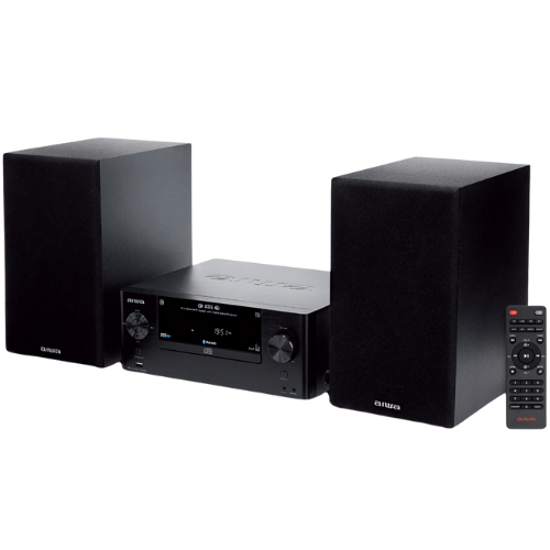 מערכת סטריאו דינאמית Aiwa 120W AMS-350