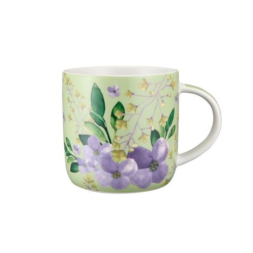 מאג פורצלן Bouquet Green