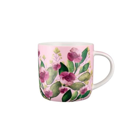 מאג פורצלן Bouquet Pink