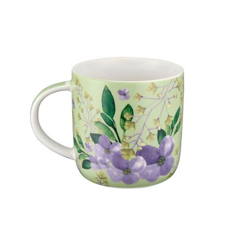 מאג פורצלן Bouquet Green