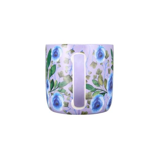 מאג פורצלן Bouquet Lilac