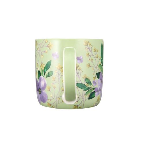 מאג פורצלן Bouquet Green
