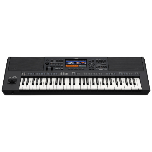 אורגן מקצועי Yamaha PSR-SX720ברפאלי - refali.co.il