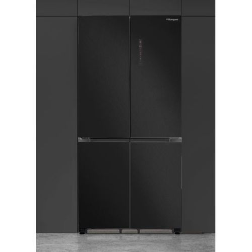 מקרר 4 דלתות קו אפס  BOMPANI דגם BO560GBK 