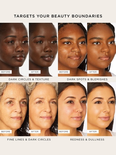 קונסילר טארט shape tape™ radiant medium coverage concealer