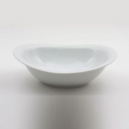 קערת הגשה אמבט SIMPLY WHITE