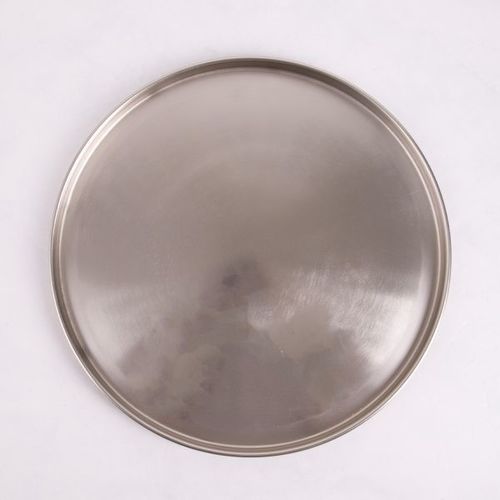 מגש אלומיניום Silver light