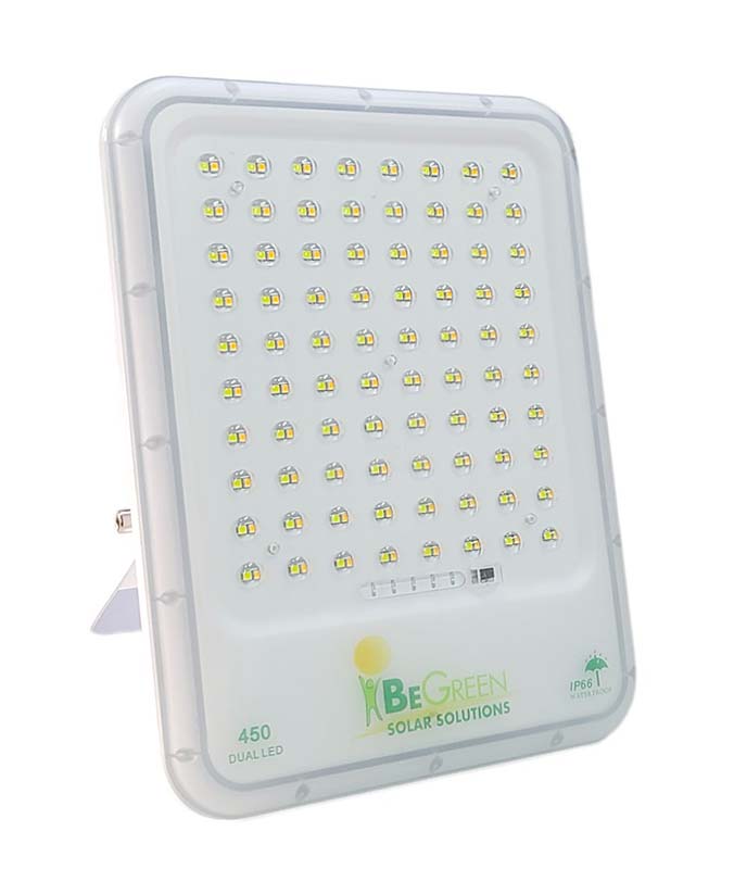 תאורת הצפה סולארית IP66 40W - דגם 450