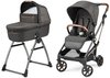 עגלת תינוק משולבת Peg Perego Vivace עם קיפול קומפקטי ומעמד פג פרגו צבע צבע 500 Limited Edition
