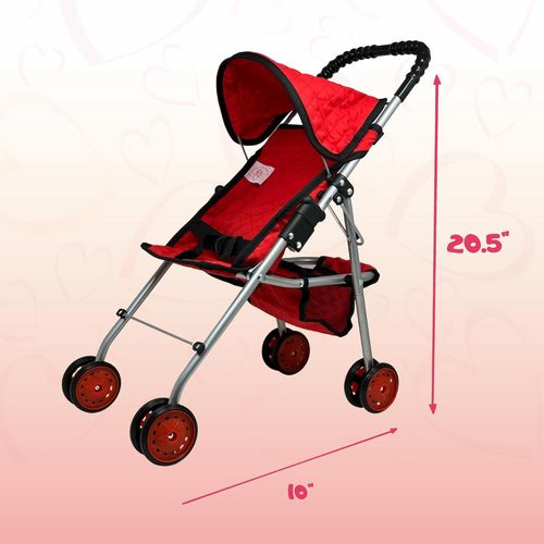 טיולון ניו יורק דול A247