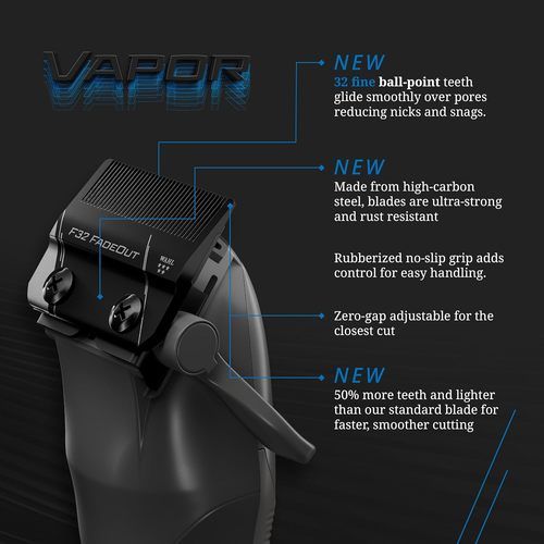 מכונת תספורת מקצועית 5 star Vapor WAHL