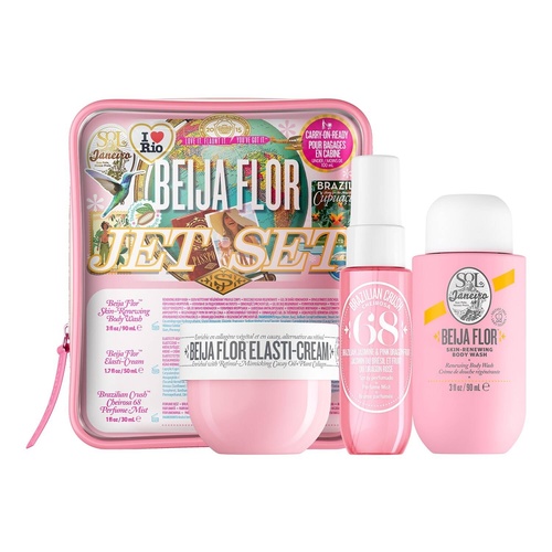 Beija Flor™ Jet Set סט ג'ט סול דה ג'נרו