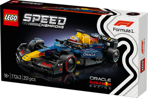 לגו ספיד - מכונית מרוץ ORACLE RED BULL RACING RB20 F1  (77243)