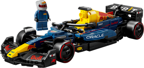 לגו ספיד - מכונית מרוץ ORACLE RED BULL RACING RB20 F1  (77243)