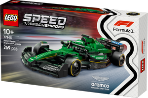 לגו ספיד - מכונית מרוץ ASTON MARTIN ARAMCO F1 AMR2  (77245)