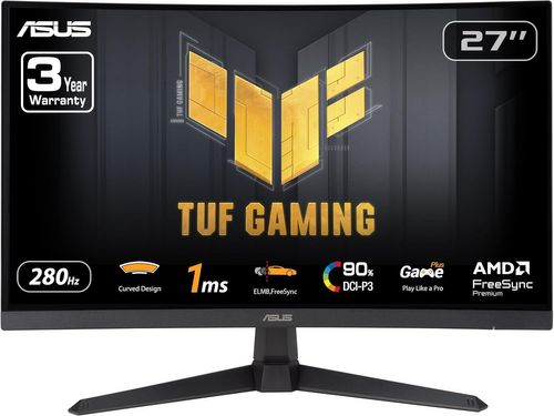 מסך מחשב Asus VG27VQM1B Full HD אסוס
