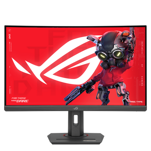 מסך מחשב Asus XG27WCS Full HD אסוס