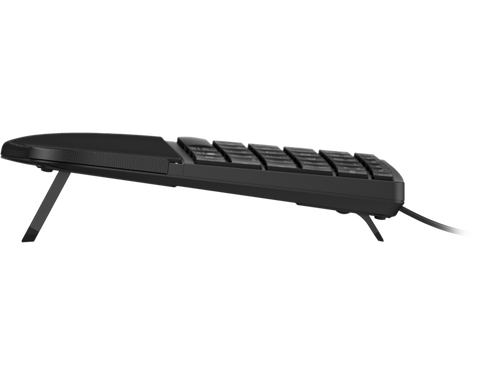 ‏מקלדת HP 485 Comfort Wired Keyboard 8T6M2AA