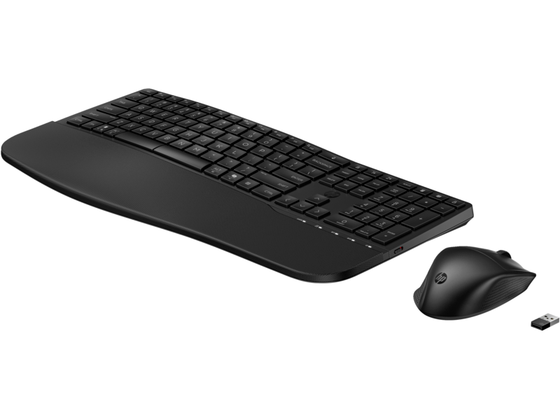 מקלדת ועכבר HP 685 Comfort Dual-Mode 8T6L7UT