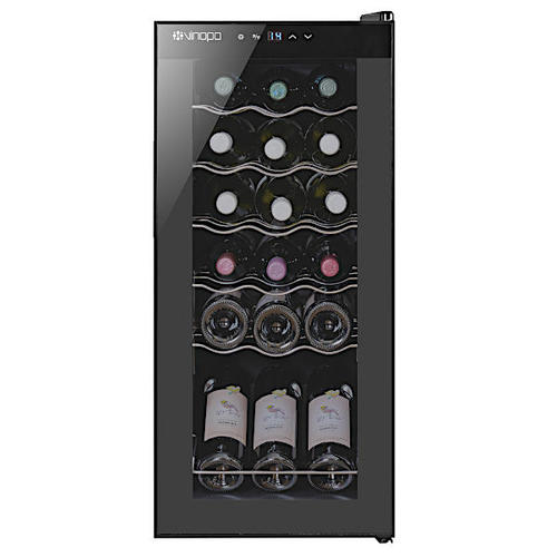 מקרר יין מדחס עד 18 בקבוקים דגם CH-53FD1