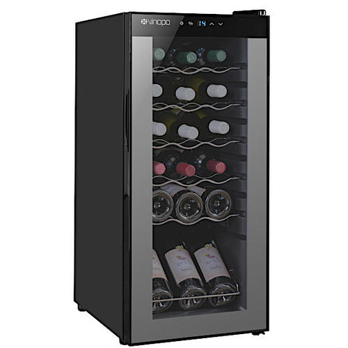 מקרר יין מדחס עד 18 בקבוקים דגם CH-53FD1