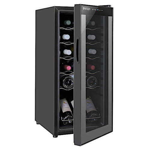 מקרר יין מדחס עד 18 בקבוקים דגם CH-53FD1