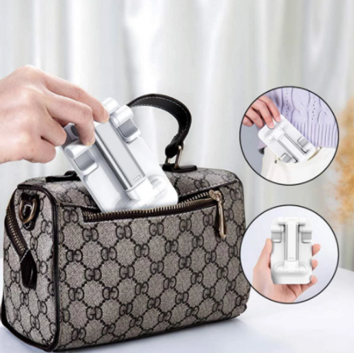 2 יחידות - מעמד טלסקופי מתכוונן להחזקת הסלולר / טאבלט