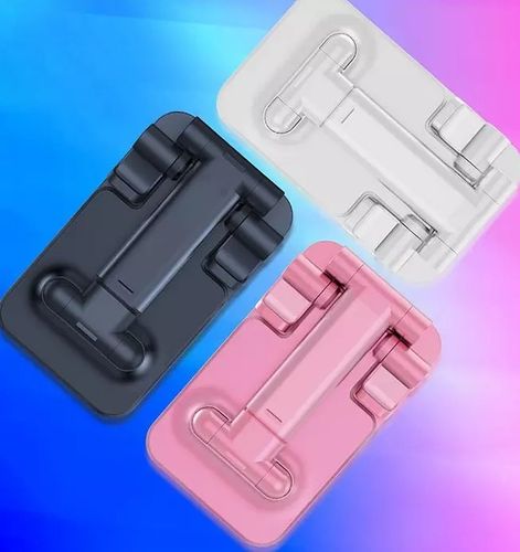 2 יחידות - מעמד טלסקופי מתכוונן להחזקת הסלולר / טאבלט