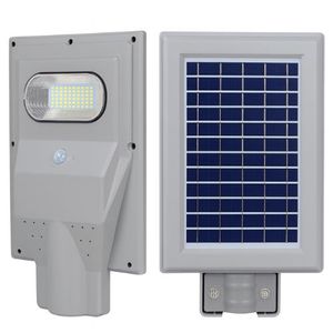 תאורת רחוב סולארית 30W לעמוד