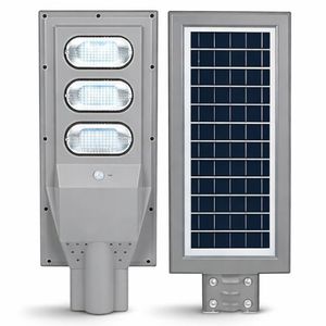 תאורת רחוב סולארית 90W לעמוד