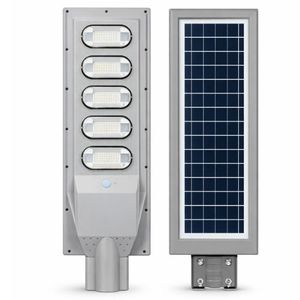 תאורת רחוב סולארית 150W לעמוד