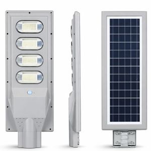 תאורת רחוב סולארית 120W לעמוד